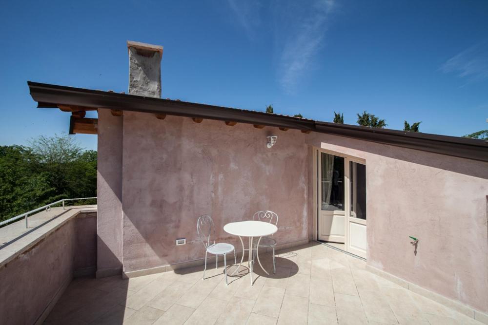 Villa Casa Al Fiume Ponti sul Mincio Exterior foto