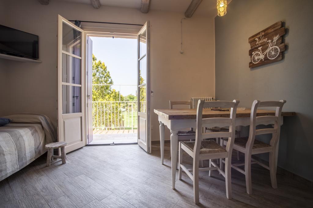 Villa Casa Al Fiume Ponti sul Mincio Exterior foto