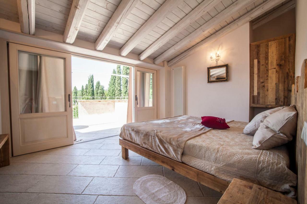 Villa Casa Al Fiume Ponti sul Mincio Exterior foto