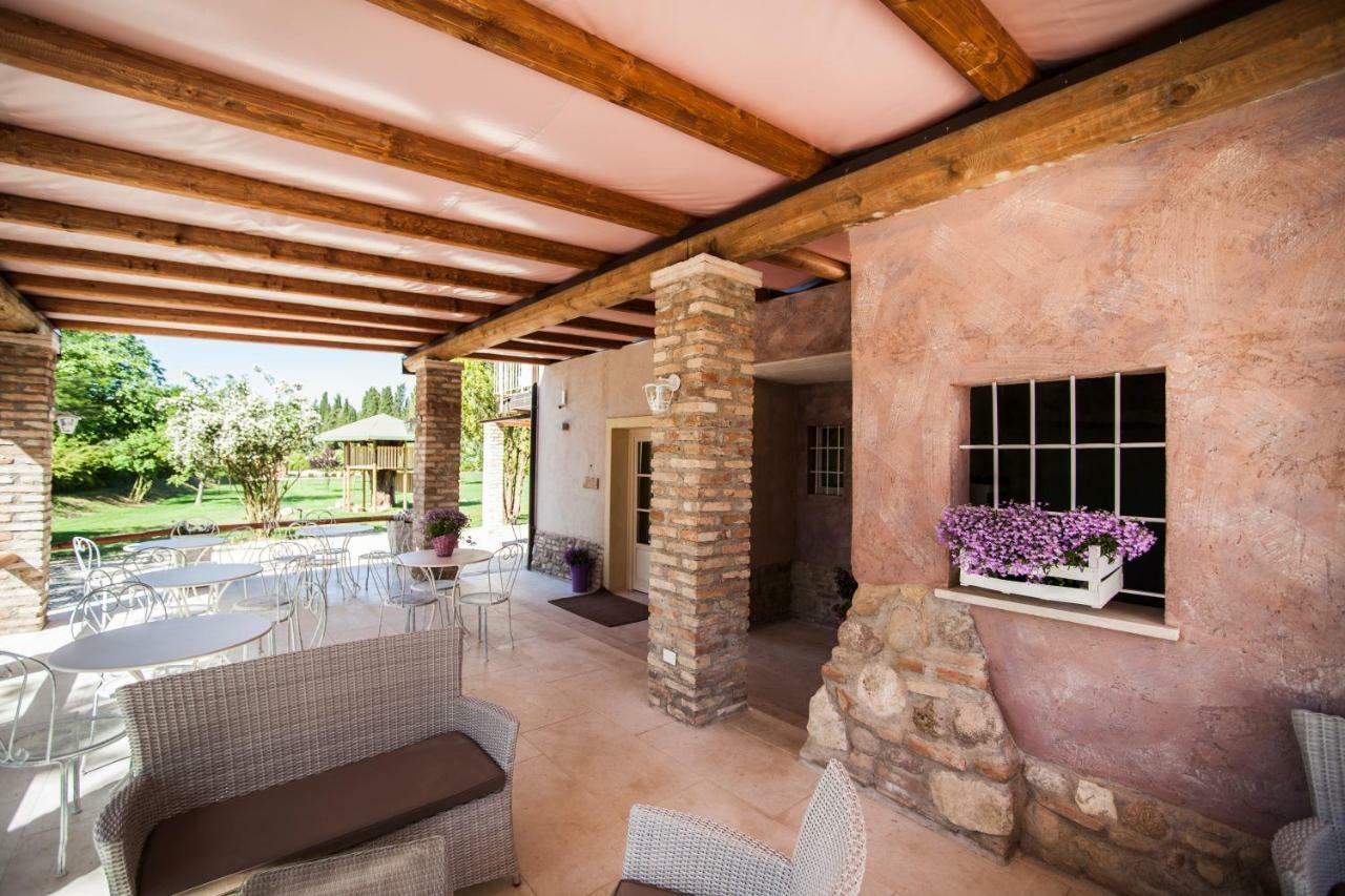 Villa Casa Al Fiume Ponti sul Mincio Exterior foto