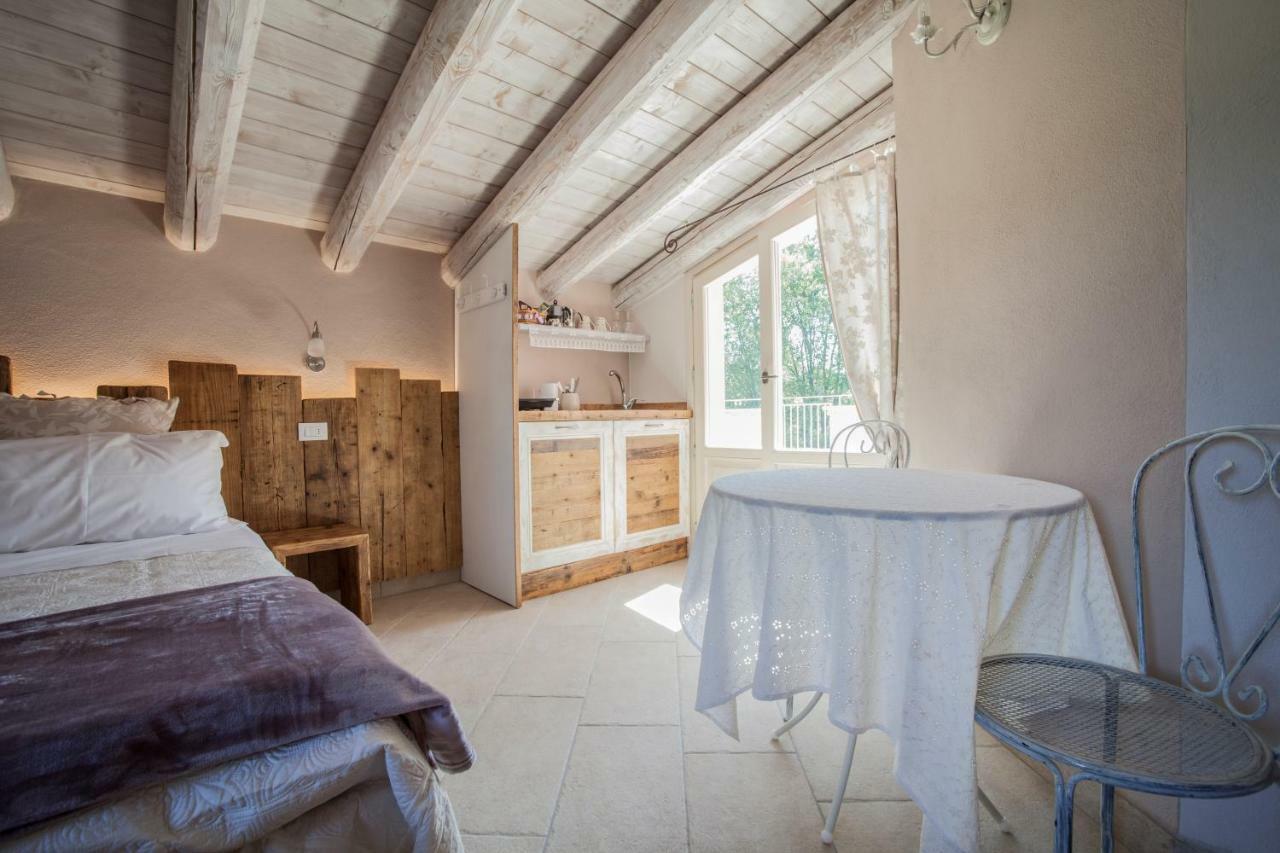 Villa Casa Al Fiume Ponti sul Mincio Exterior foto