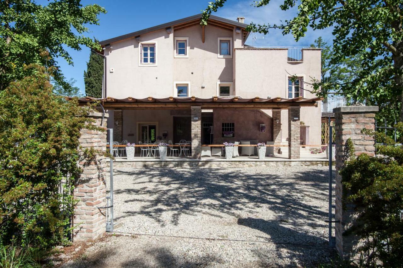 Villa Casa Al Fiume Ponti sul Mincio Exterior foto